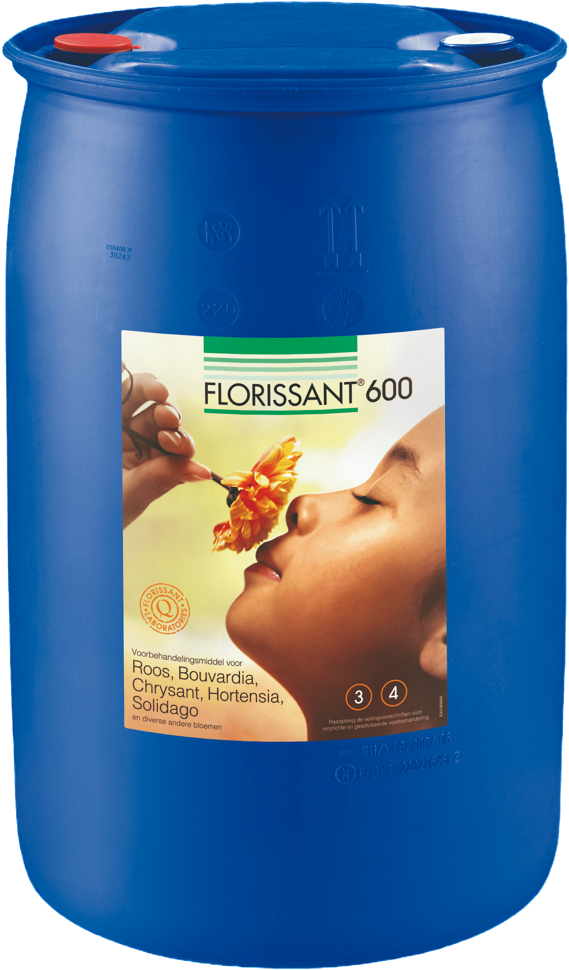 Florissant 600 Post harvest